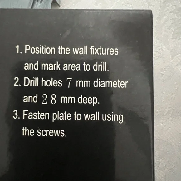 New In Box Enamel Switch Plate - Picture 7 of 7